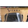 Image 4 : SIERRA COMFORT BLACK COMMERCIAL FOLDING PORTABLE MASSAGE BED