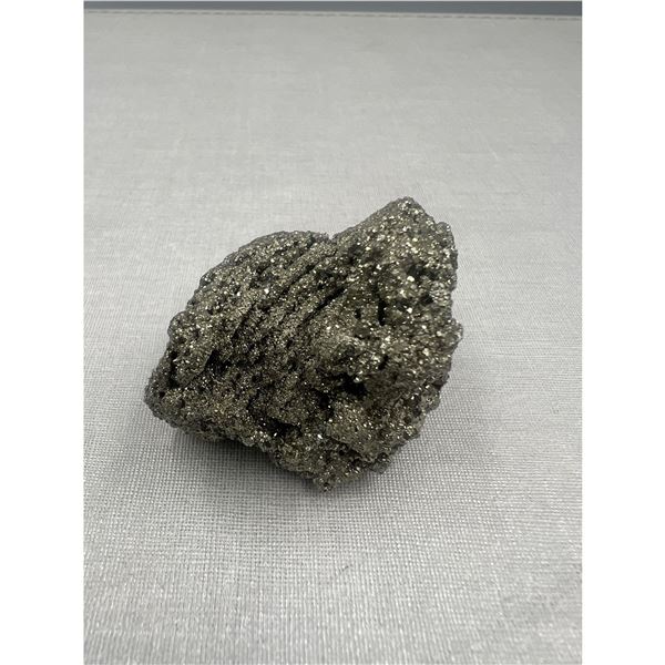1.5 INCH  HIGH GRADE PYRITE FROM PERU SHINY FORMATION