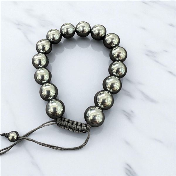 Hematite Bracelet 12mm
