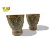 Image 5 : 5x Vintage Cups (3x Beer Mugs): Ceramarte, Crown Ducal