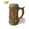 Image 7 : 5x Vintage Cups (3x Beer Mugs): Ceramarte, Crown Ducal