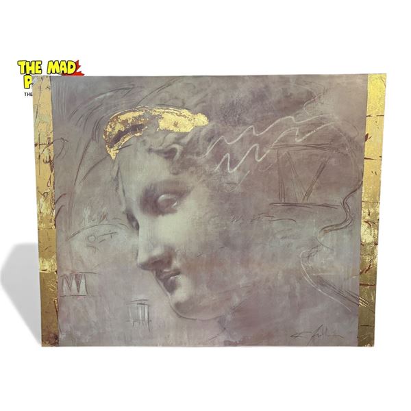 R. Franklin Print "Song Of Athena"