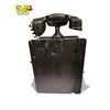 Image 2 : Vintage #18 Type Magneto Wall Telephone