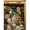 Image 4 : Assorted World Coins (Approx. 7-8lbs)