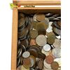 Image 5 : Assorted World Coins (Approx. 7-8lbs)