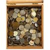 Image 6 : Assorted World Coins (Approx. 7-8lbs)