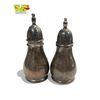 Image 2 : 2x International Sterling Silver Salt + Pepper Shakers
