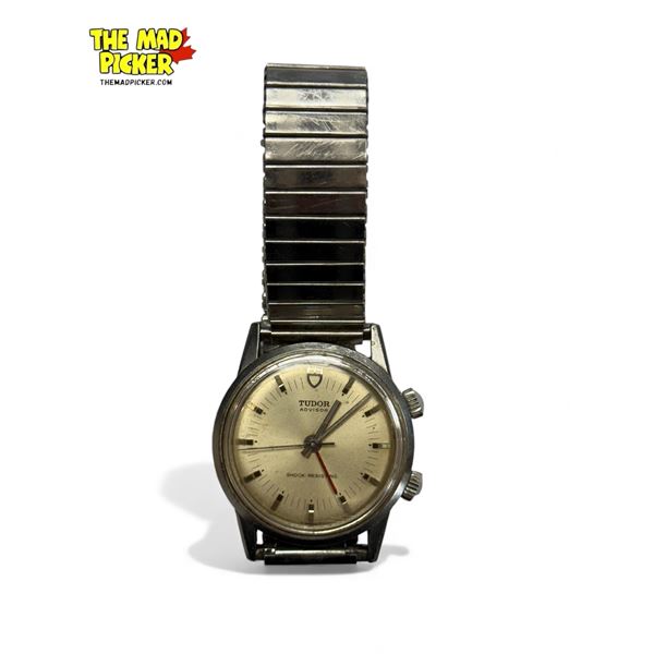 Vintage Tudor Advisor Watch (Unknown Authenticity)