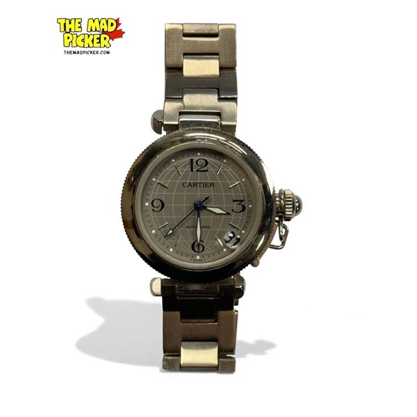 Cartier Automatic Watch (Unknown Authenticity)