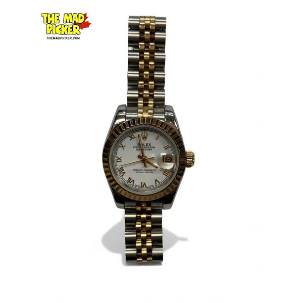 Replica Rolex Women's Datejust Watch