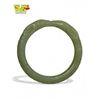 Image 1 : Vintage Figural Headed Jade Bangle