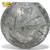 Image 3 : Vintage Pinwheel Crystal Vase