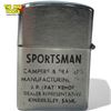 Image 1 : Vintage Auer Sportsman Kindersley, Sask. Advertising Lighter