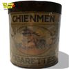 Image 1 : Vintage Chienmen Cigarettes Tin