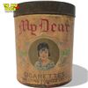 Image 1 : Vintage My Dear HWA Ching Cigarettes Tin
