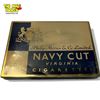 Image 1 : Vintage Philip Morris Navy Cut Cigarettes Flat Tin