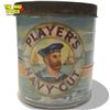 Image 3 : Vintage Player's Navy Cut Medium Cigarettes Tin