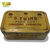 Image 1 : Vintage 3 Twins Fine Cut Tobacco Tin
