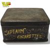 Image 1 : Vintage Sino Belgian Captain Cigarettes Tin