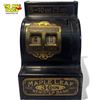 Image 1 : Vintage Maple Leaf 3 Coin Register Bank