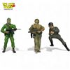 Image 3 : Large Collection Of Miniature-Small Size Military Figurines