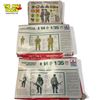 Image 3 : 3x Vintage Military Miniature 1/35 Scale Toys: Tamiya, Airborne, & ERTL