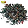 Image 3 : Assorted Vintage Military Toys Miniature-Small Size