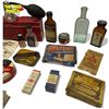 Image 3 : Vintage Variety Of Products: Nebulizer Bulb, Kidney Pills, Scotch Tape, Boric Acid, Lozenges, & More