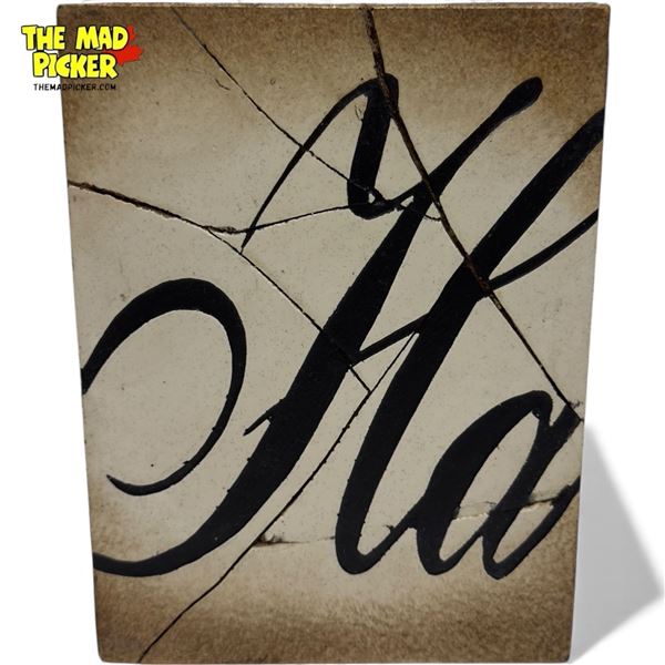 Sid Dickens Memory Block T32 "Nothing In Life Is Better Than A Good Laugh