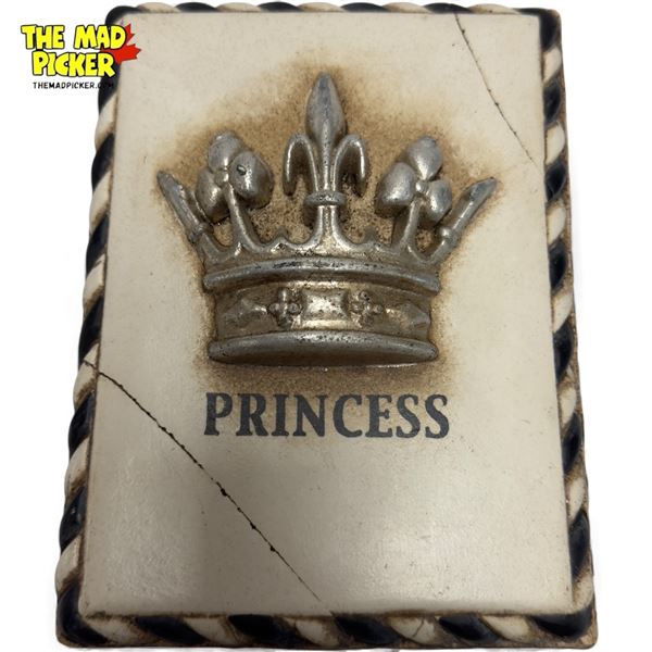 Sid Dickens Memory Block T69 Princess