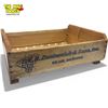 Image 3 : Vintage Richgrove King Grapes Shipping Wooden Shipping Flat