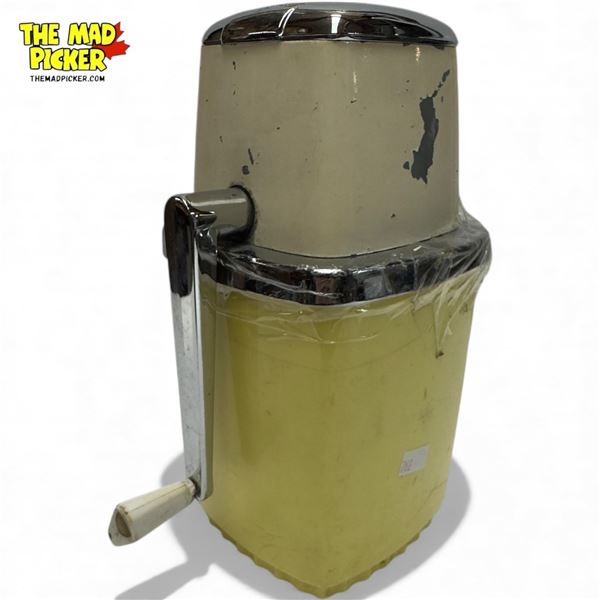 Vintage Swing-A-Way Ice Crusher