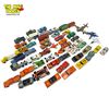 Image 1 : Assorted Toy Cars & Airplanes: Hotwheels, Ertle, Corgi, Matchbox, & More