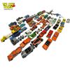 Image 3 : Assorted Toy Cars & Airplanes: Hotwheels, Ertle, Corgi, Matchbox, & More