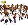 Image 3 : Assorted Toys: WWE (Titan Sports) & Spider-Man