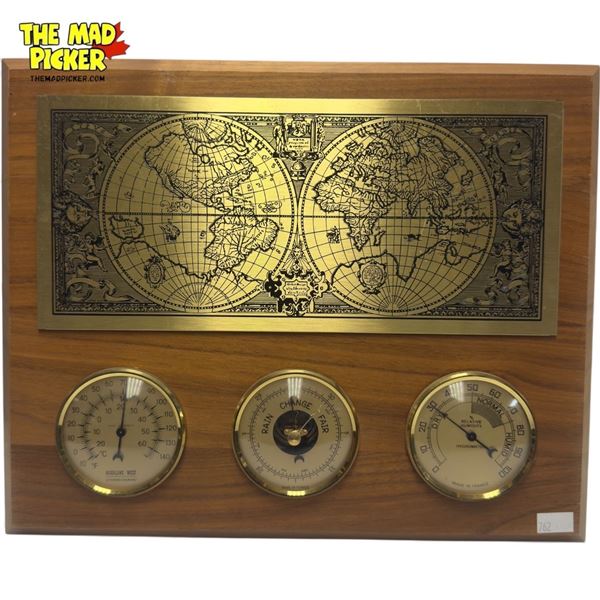 Highline West Made In France Barometer