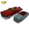 Image 1 : 2x Vintage Toy Cars: Dinky Austin Atlantic & Corgi Ford Thunderbird