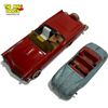 Image 2 : 2x Vintage Toy Cars: Dinky Austin Atlantic & Corgi Ford Thunderbird