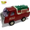 Image 1 : Vintage Buddy L Coca-Cola Delivery Truck