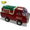Image 2 : Vintage Buddy L Coca-Cola Delivery Truck