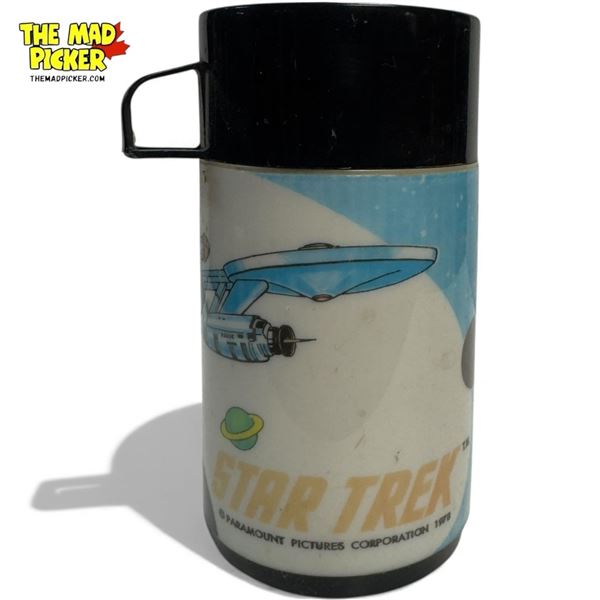 1978 Star Trek Thermos