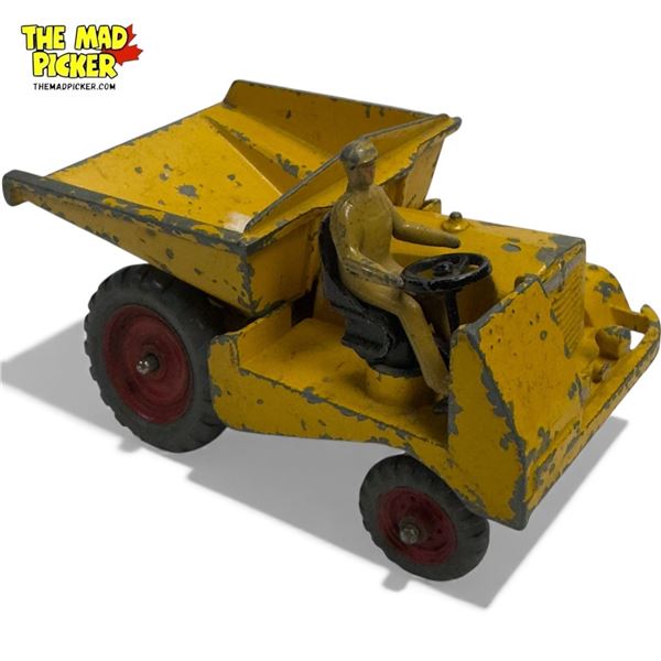 Vintage Dinky Super Toys Muir-Hill Dumper