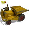 Image 2 : Vintage Dinky Super Toys Muir-Hill Dumper