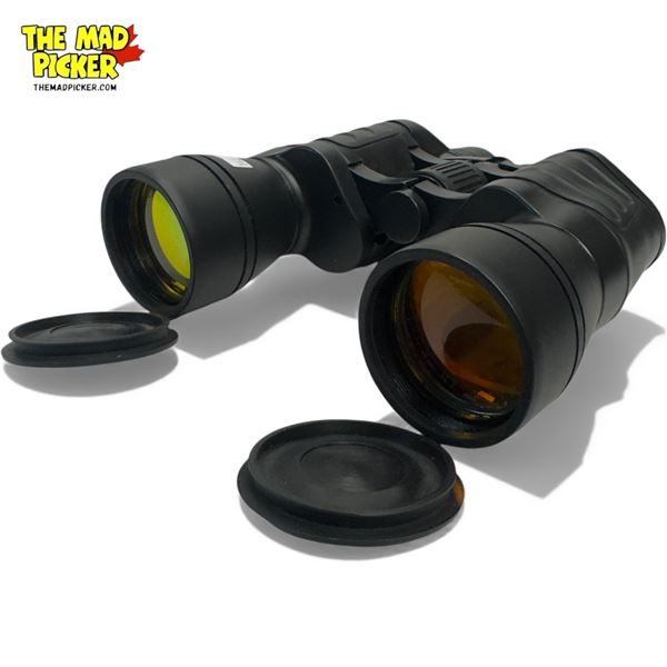 Russian Made 20x50 Binoculars