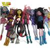Image 3 : 12x Monster High Dolls