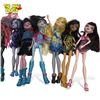 Image 4 : 12x Monster High Dolls