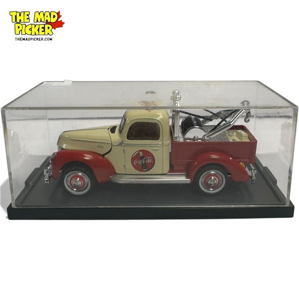Ford Coca-Cola Tow Truck