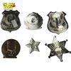 Image 2 : 6x Badges: Sheriff, Police, & More