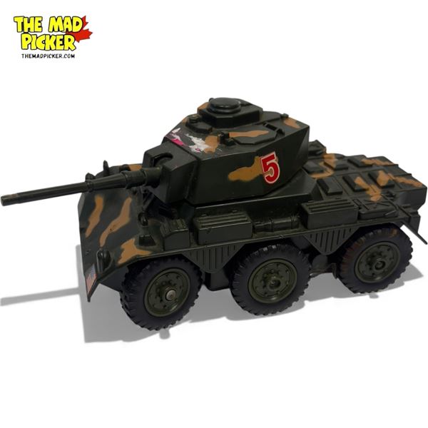 Vintage Marx #5 Toy Tank