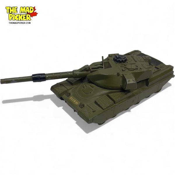 Vintage Dinky Toys Chieftain Diecast Tank 03EB93